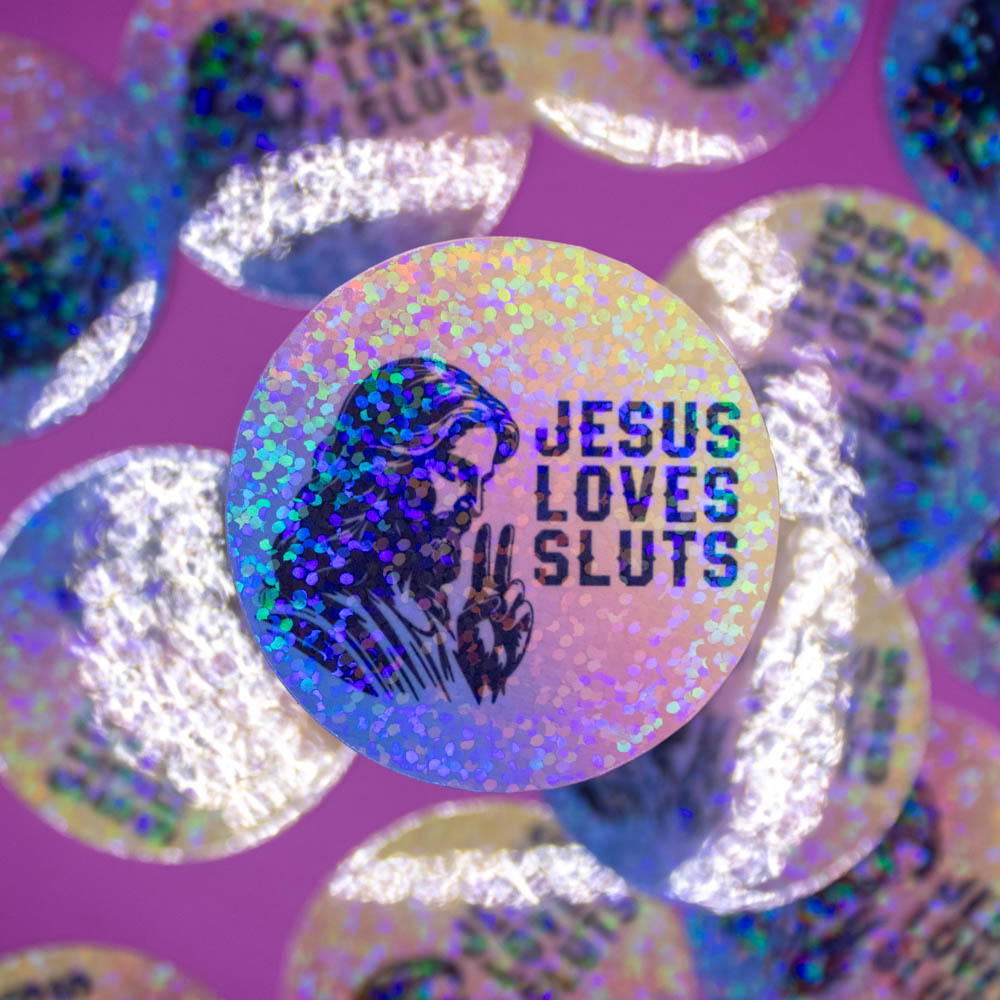 Jesus Loves Sluts (3)
