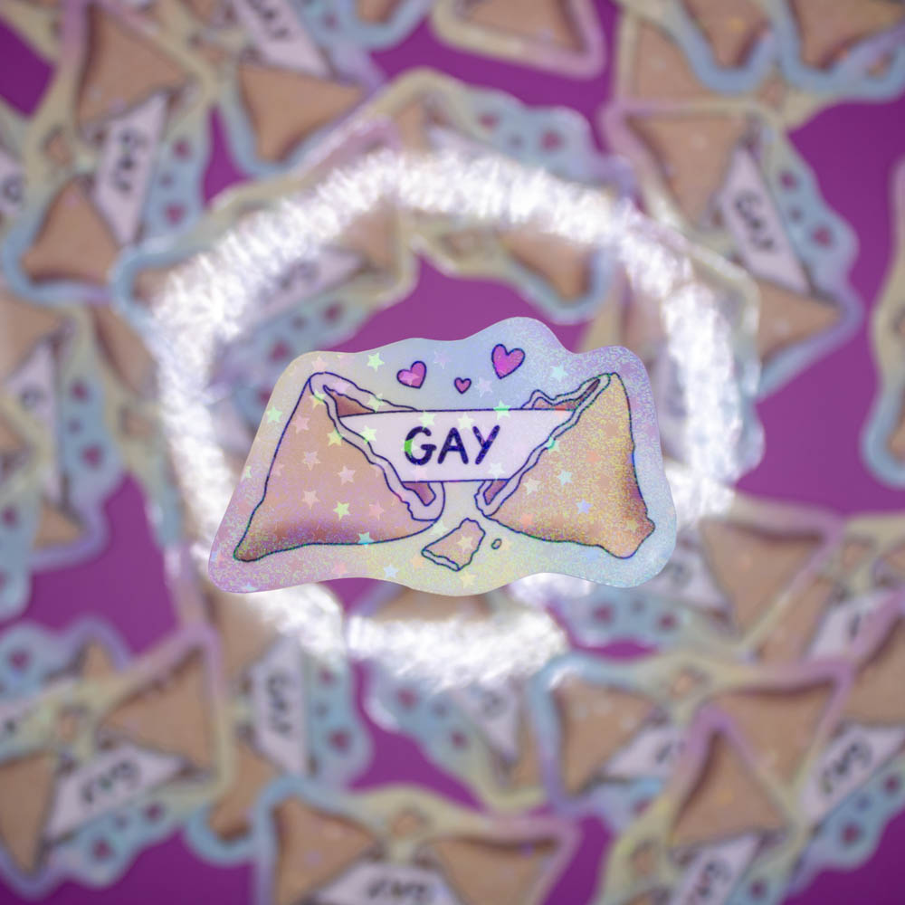 Gay Fortune Cookie (2)