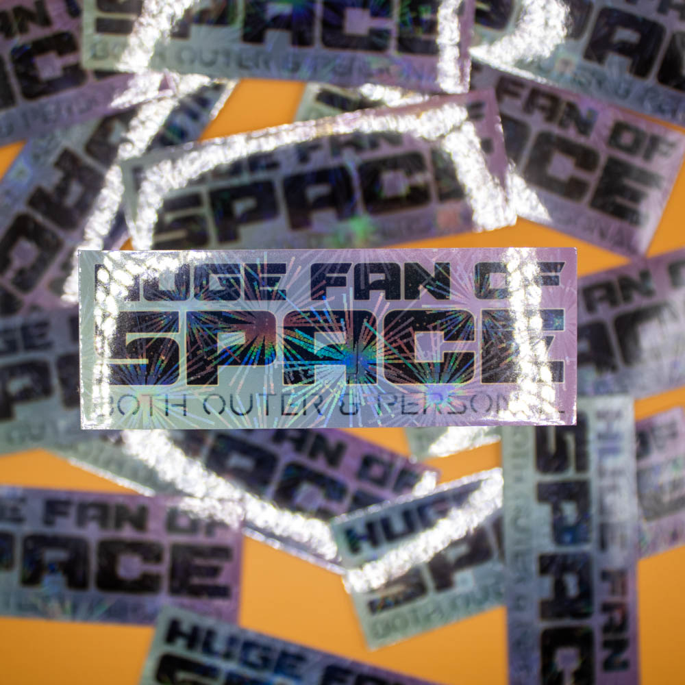 Huge Fan of SPace (2)