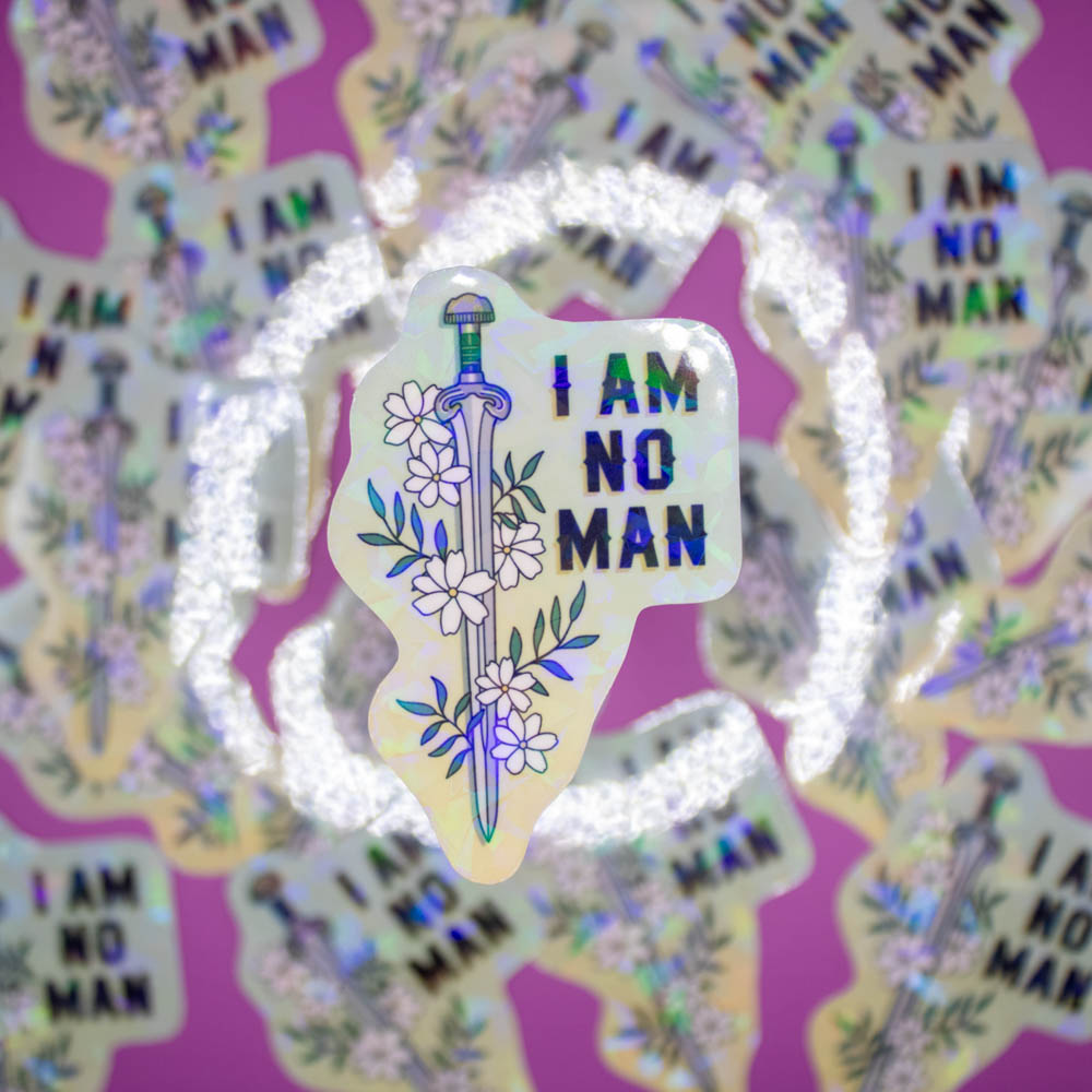 I Am No Man (2)