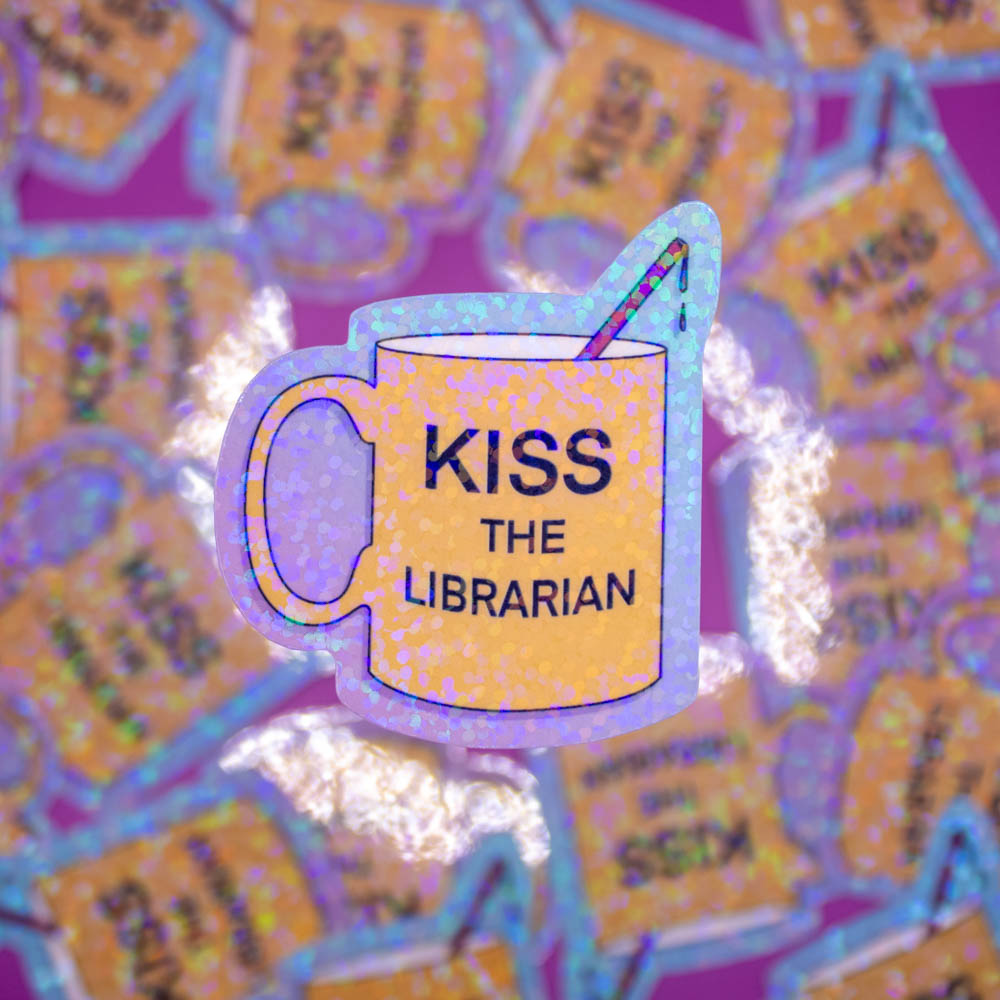 Kiss The Librarian (2)
