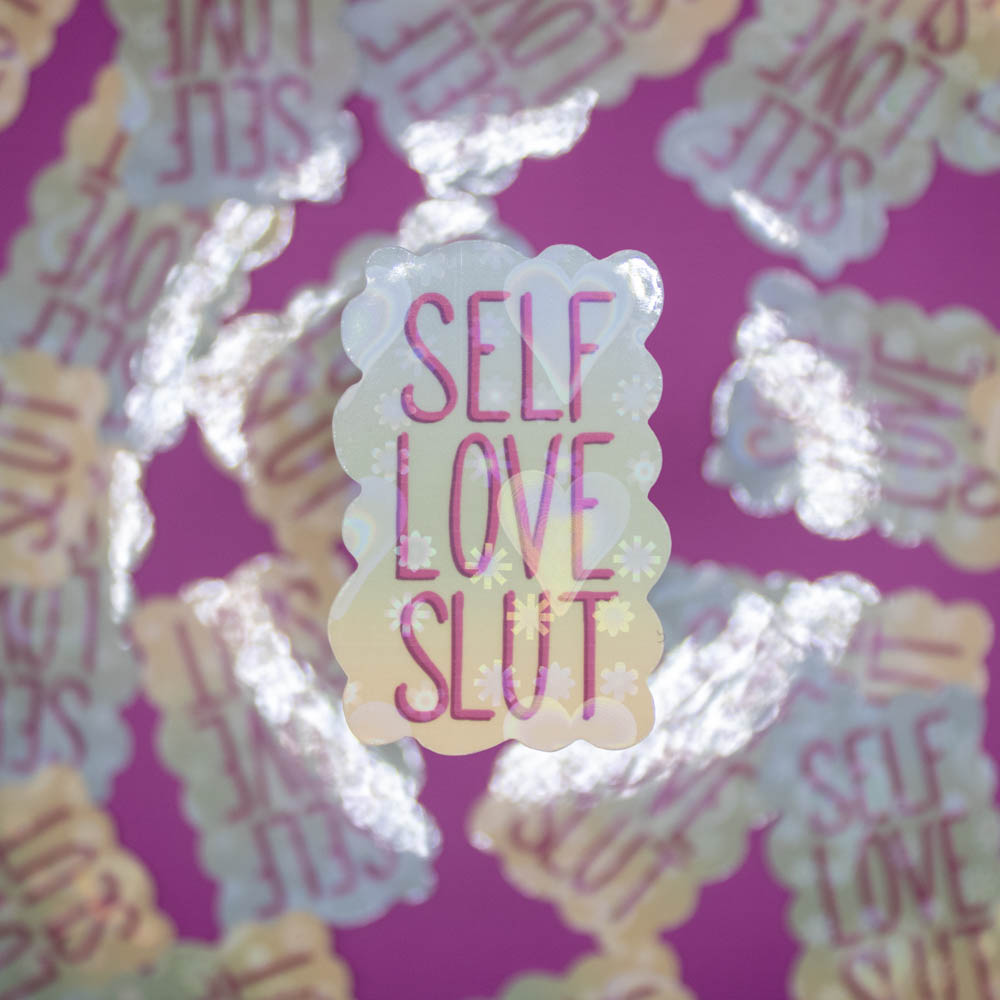 Self Love Slut (2)
