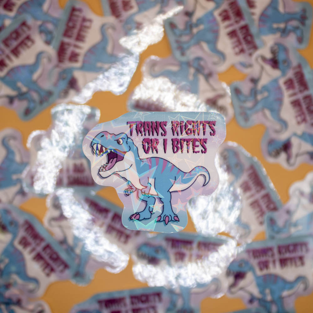Trans Rights Or I Bites (2)