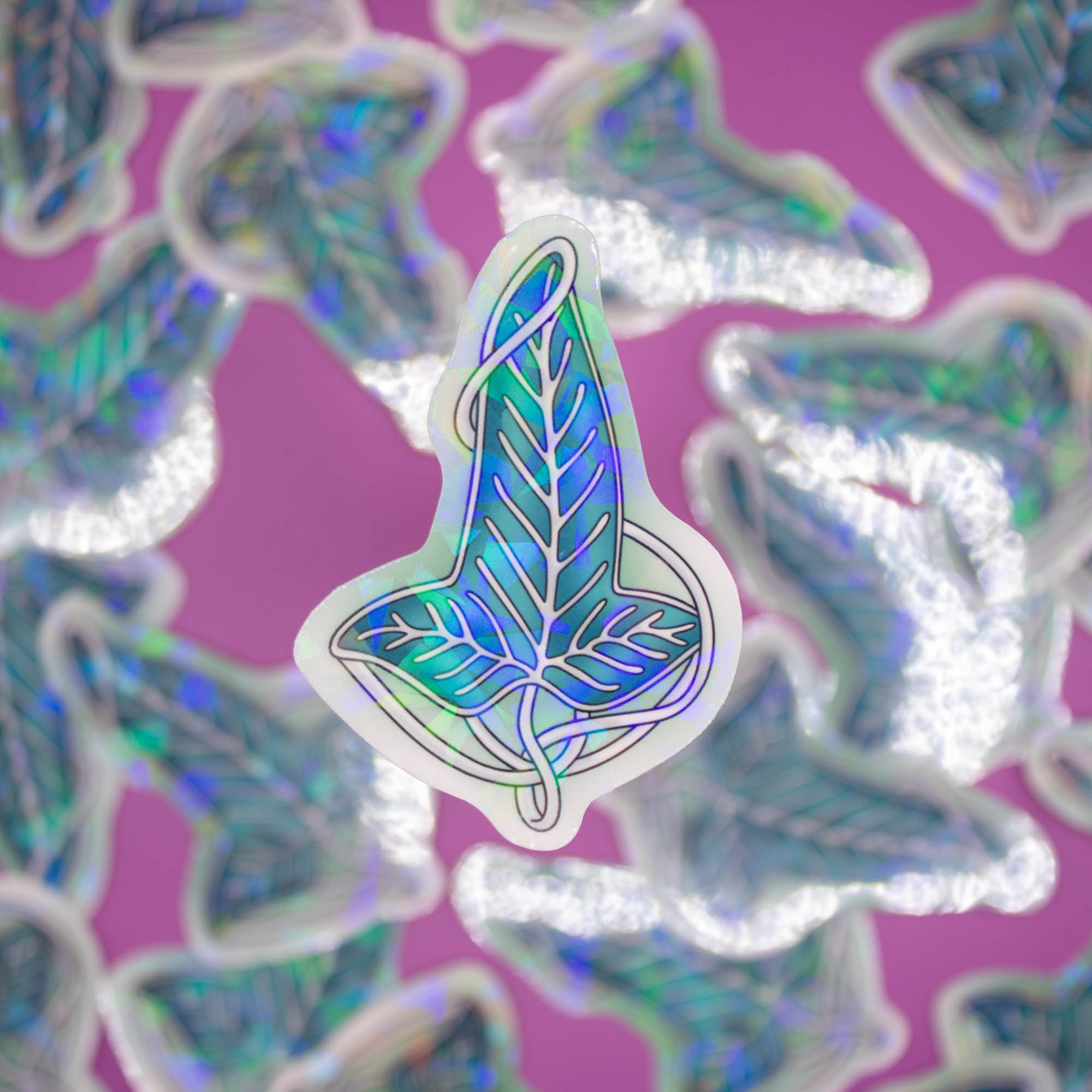 Leaves of Lorien (2)