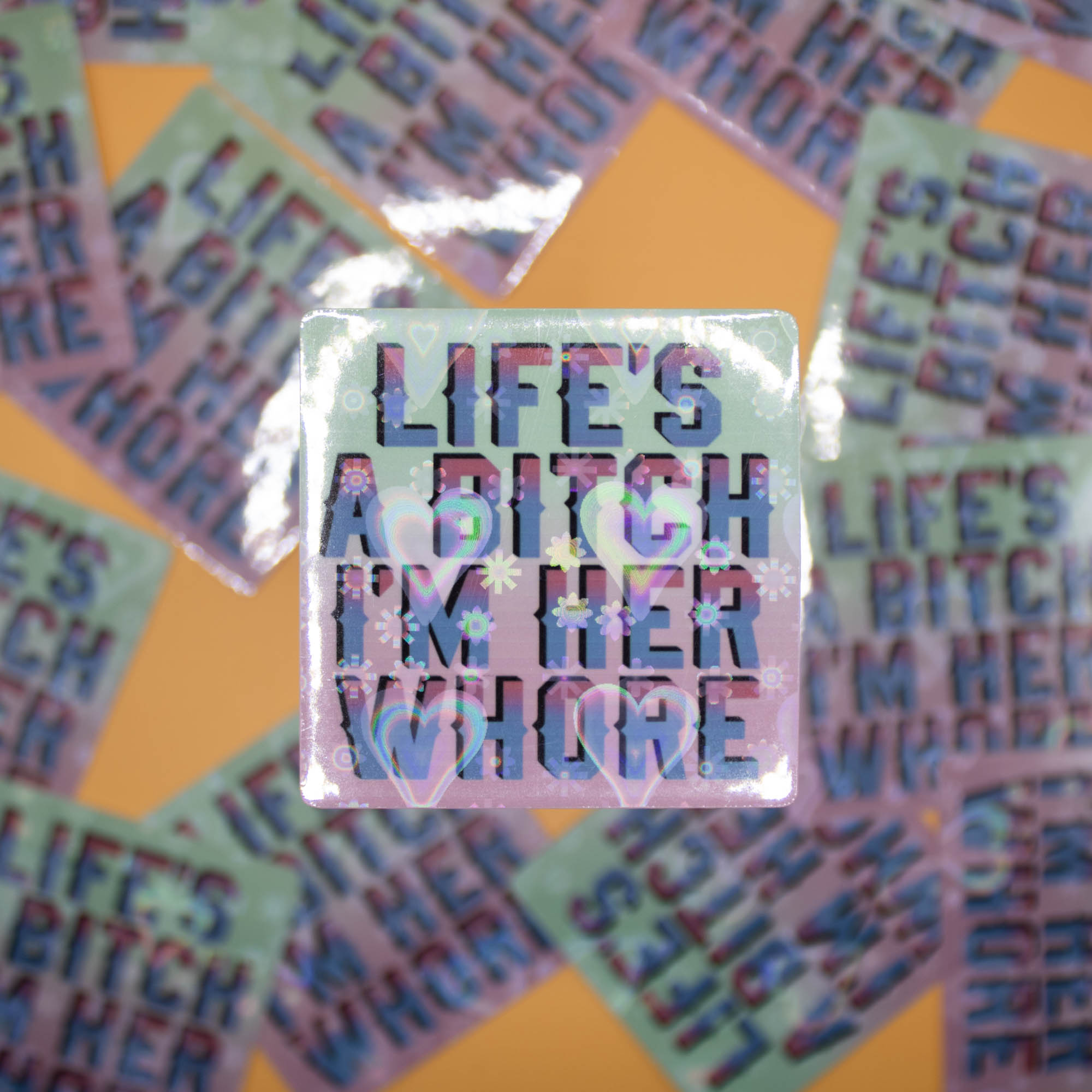 Life's A Bitch (2)