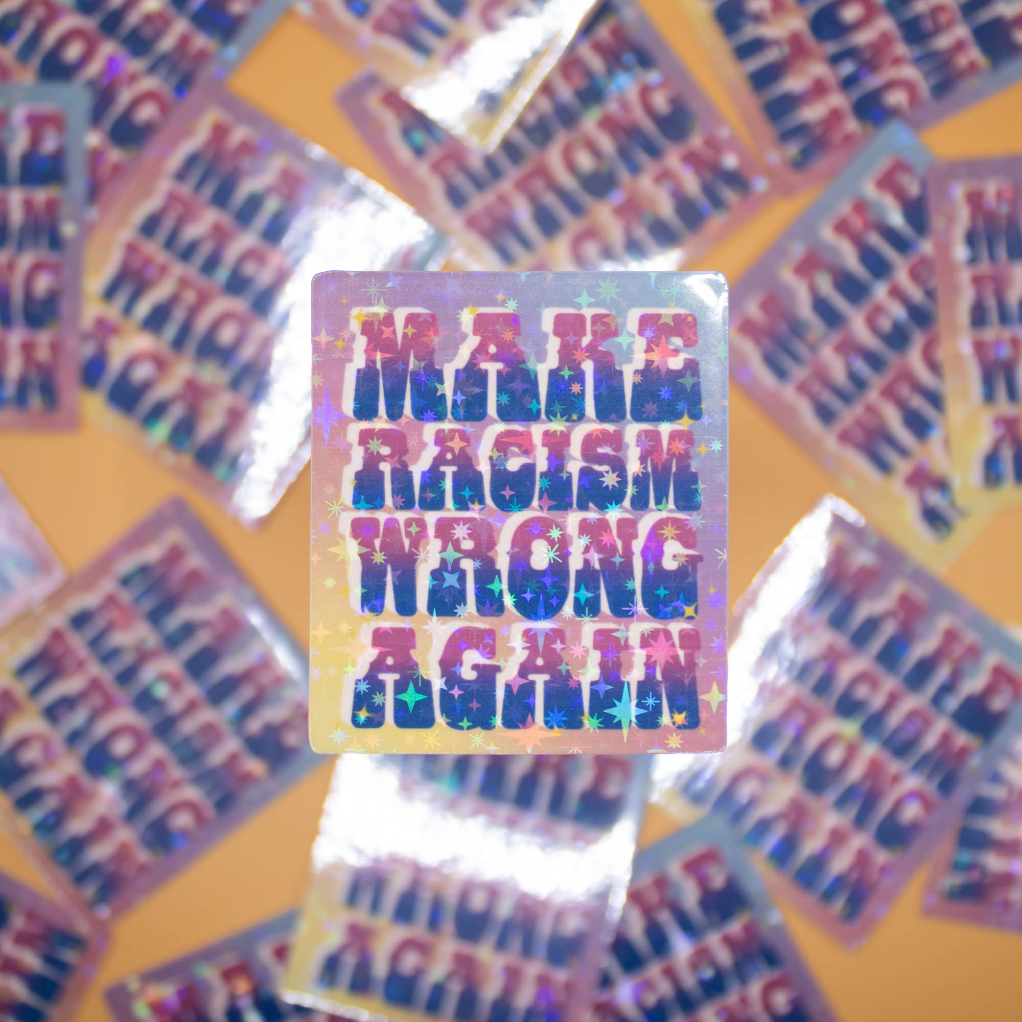 Make Racism Wrong Again (2)