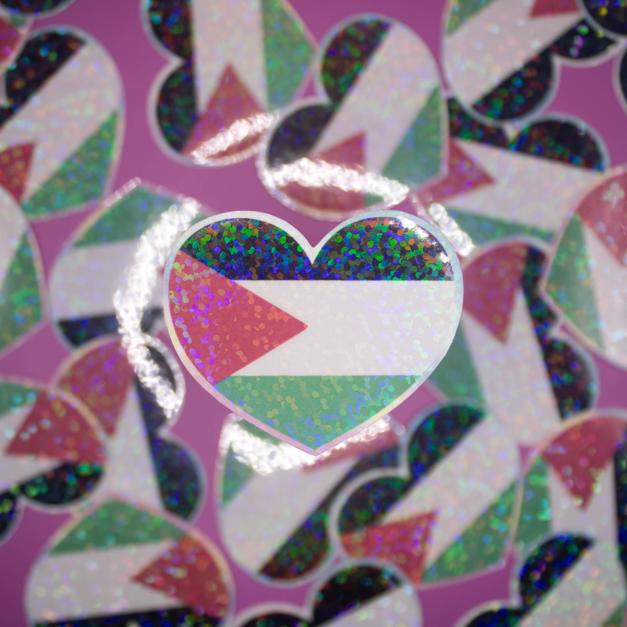 Palestine Heart (2)