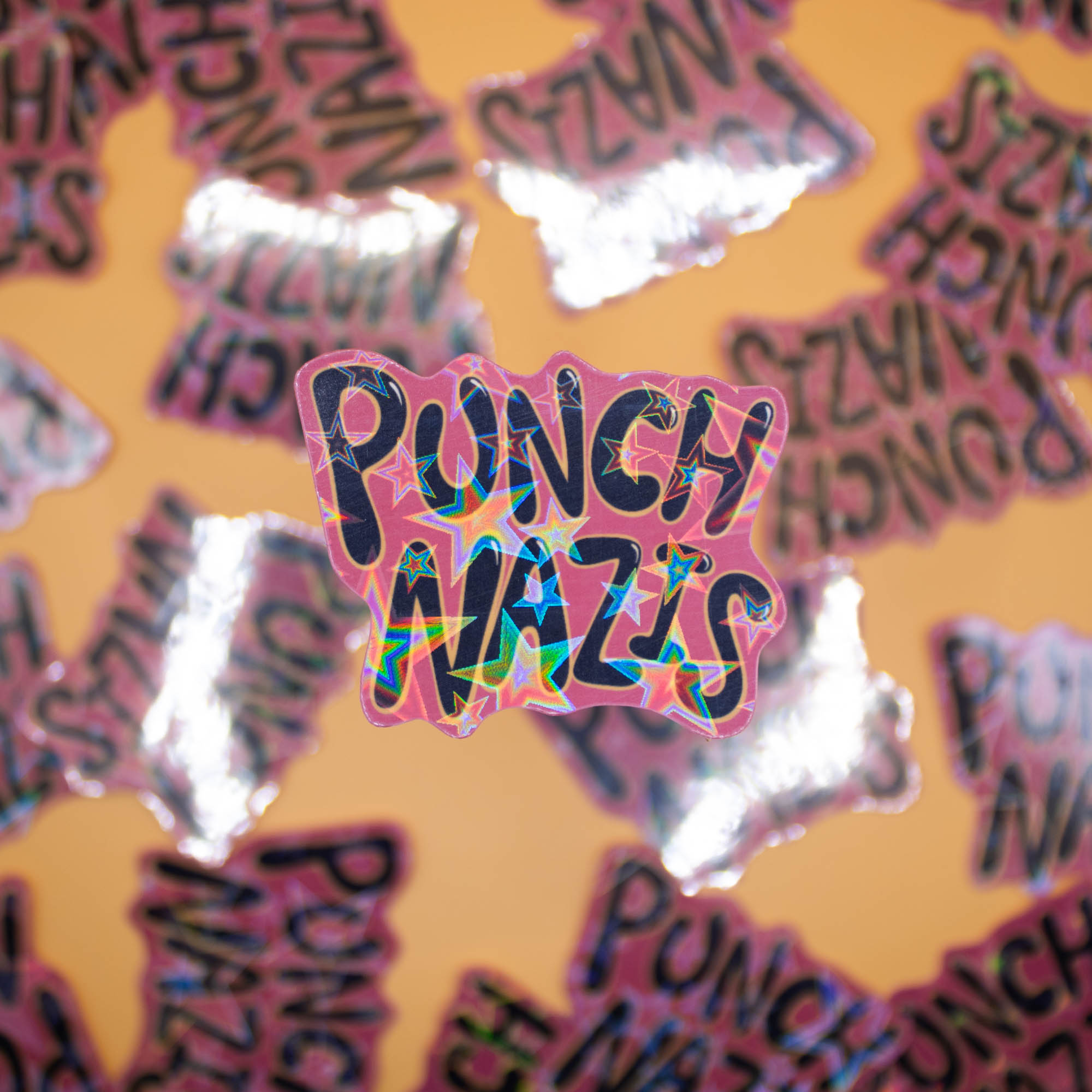 Punch Nazis (2)
