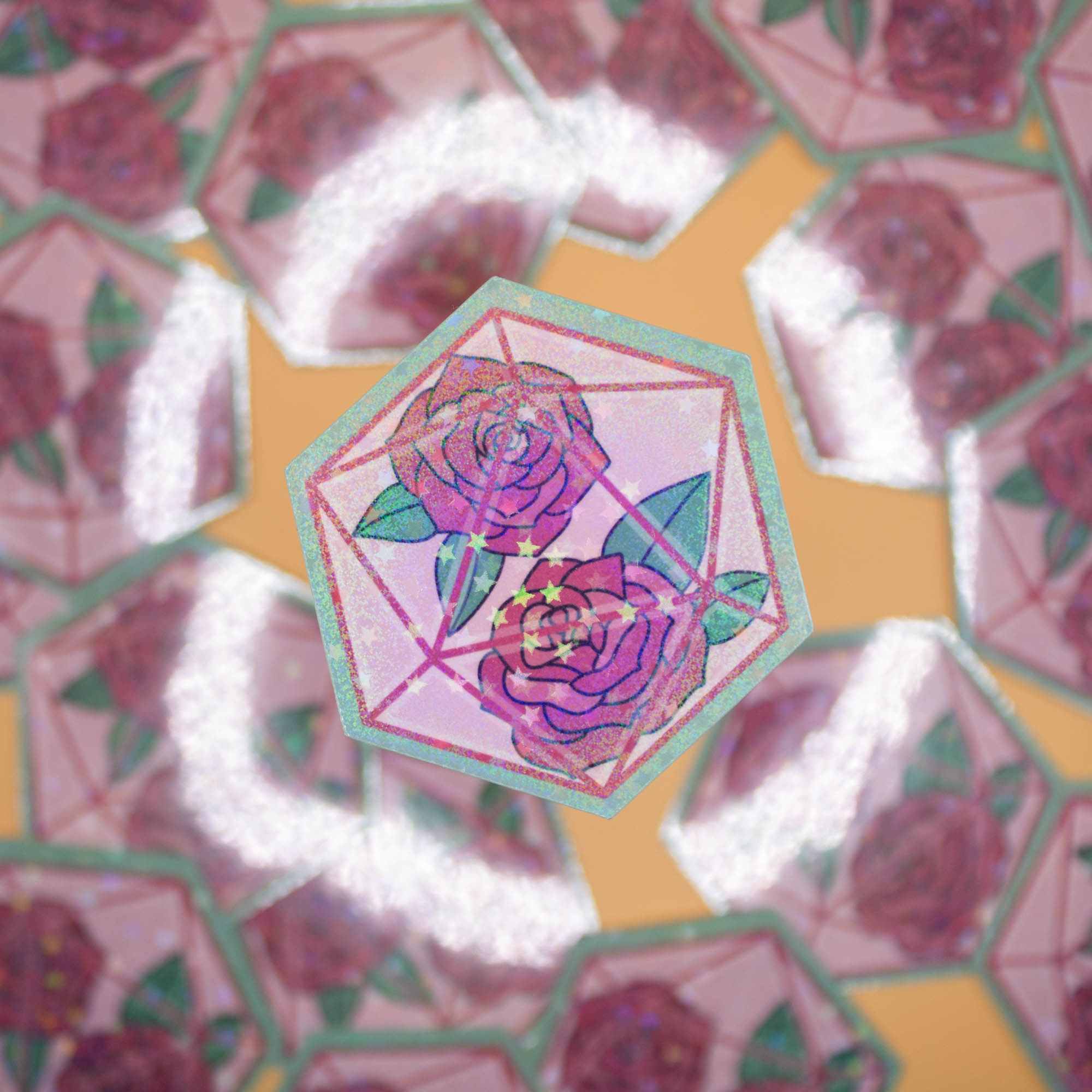 D20 Terrarium Rose (2)