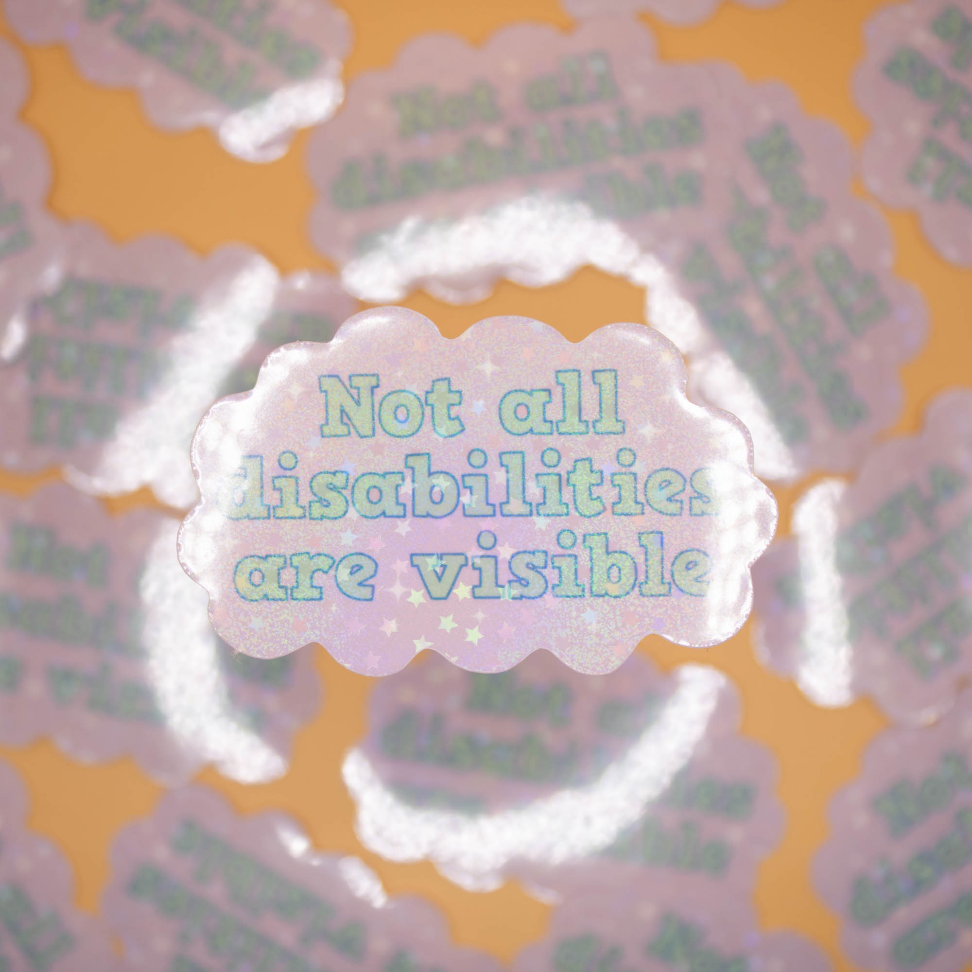 Not All Disabilities Are Visible (2)