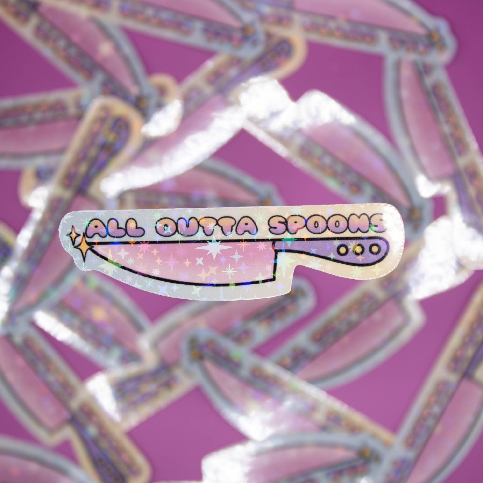 All Outta Spoons (2)