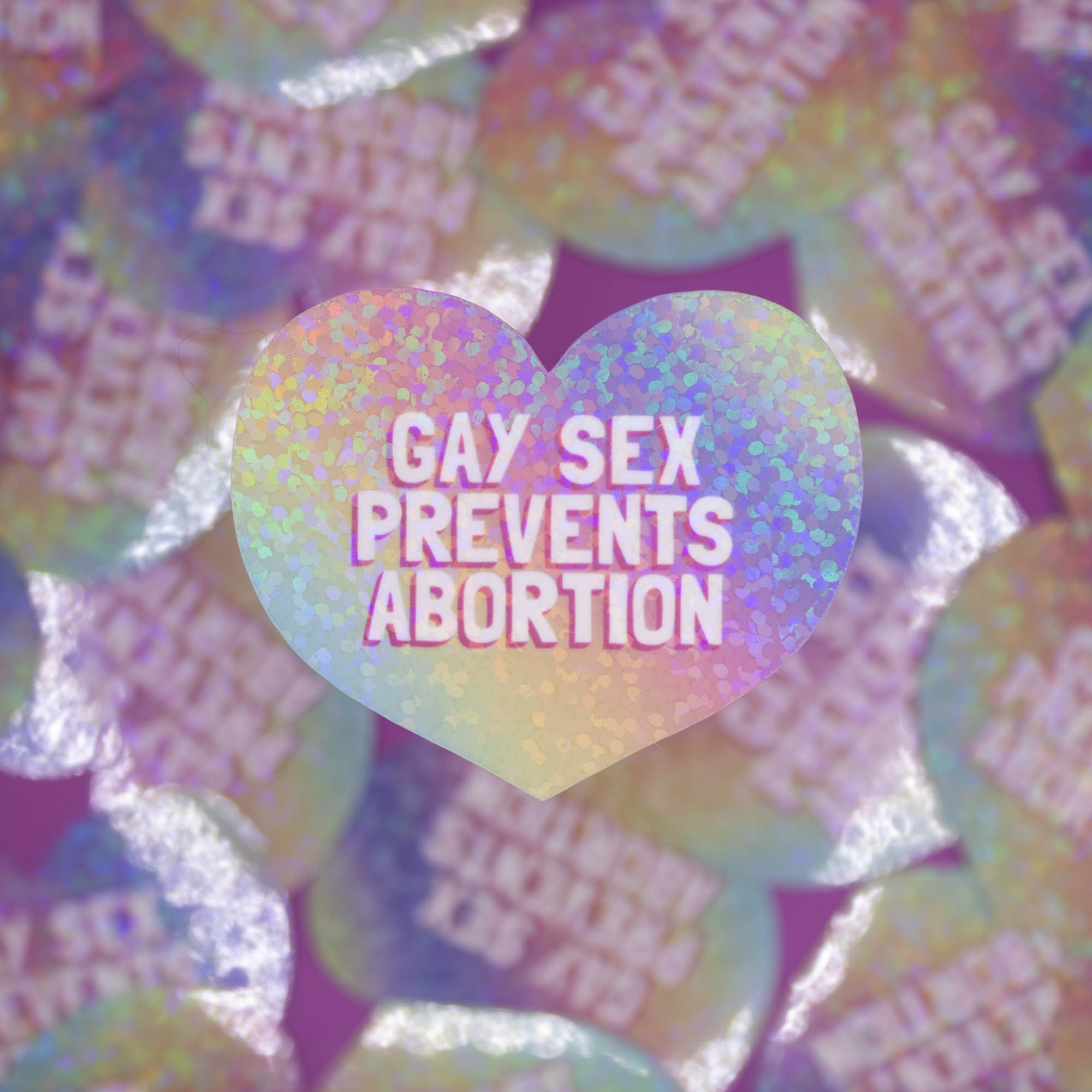Gay Sex Prevents Abortion (2)