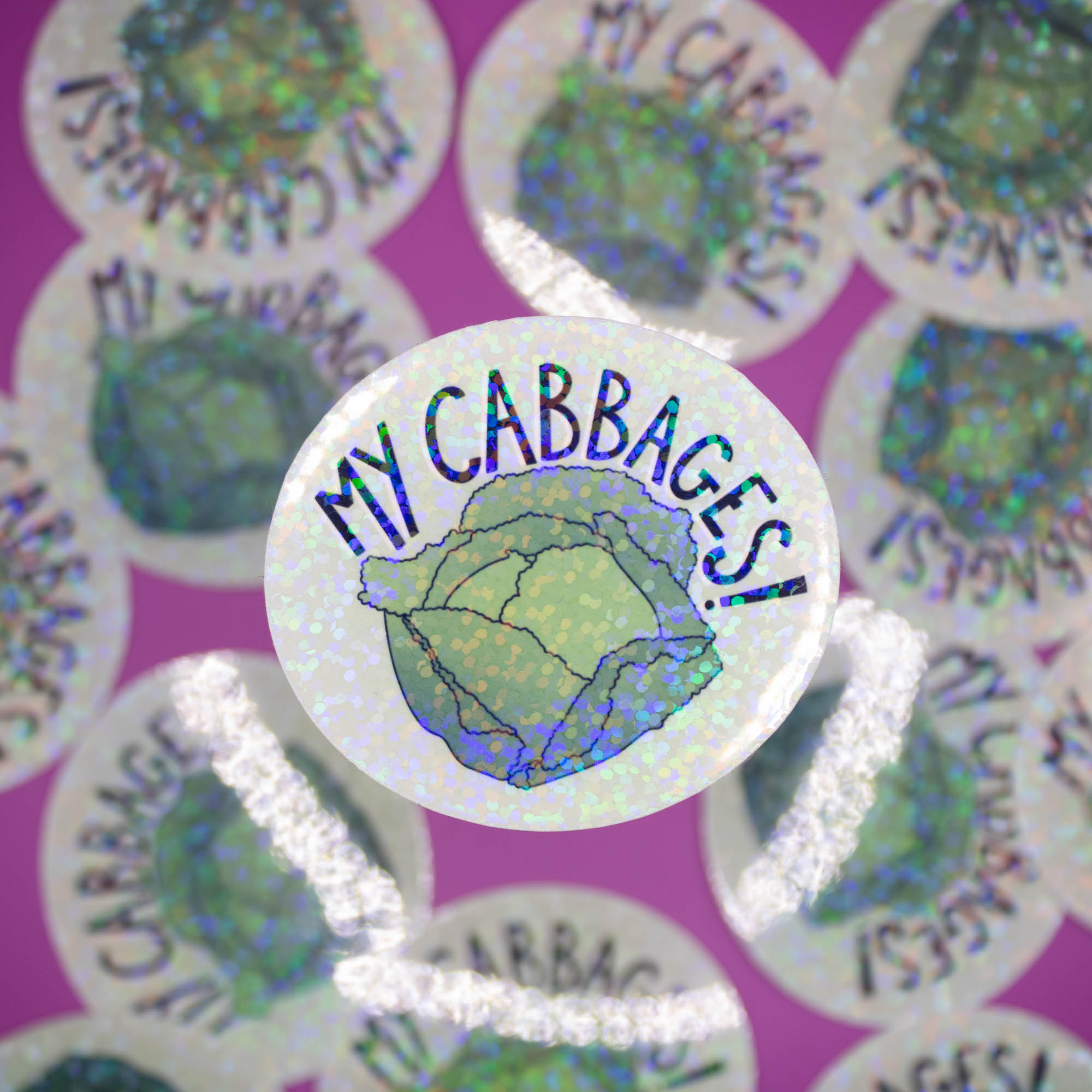 My Cabbages (2)