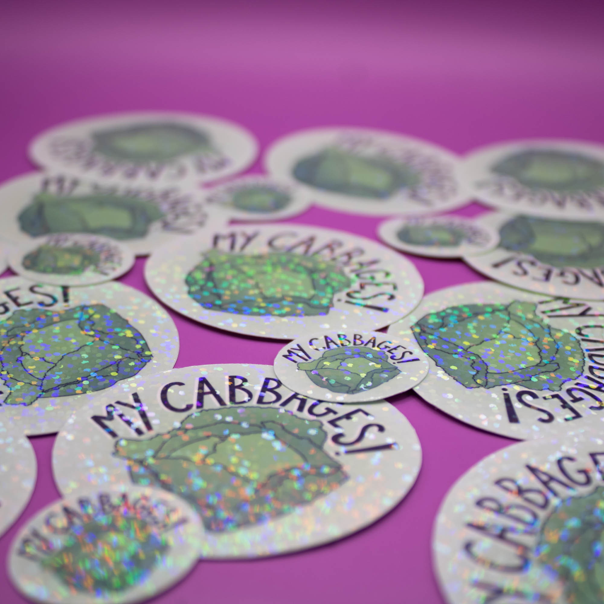 My Cabbages (4)