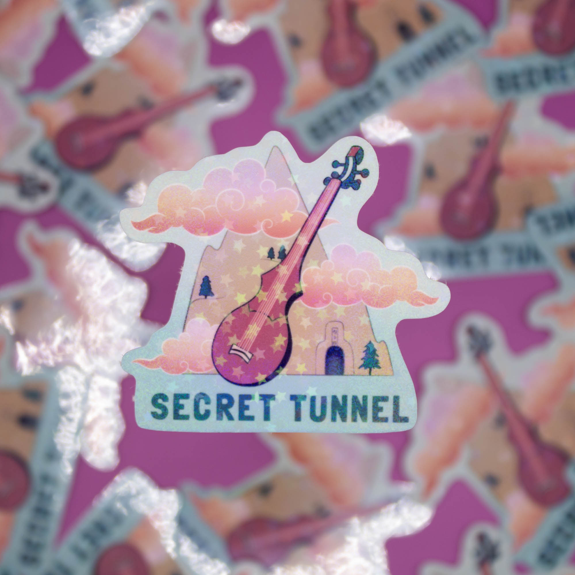 Secret Tunnel (2)