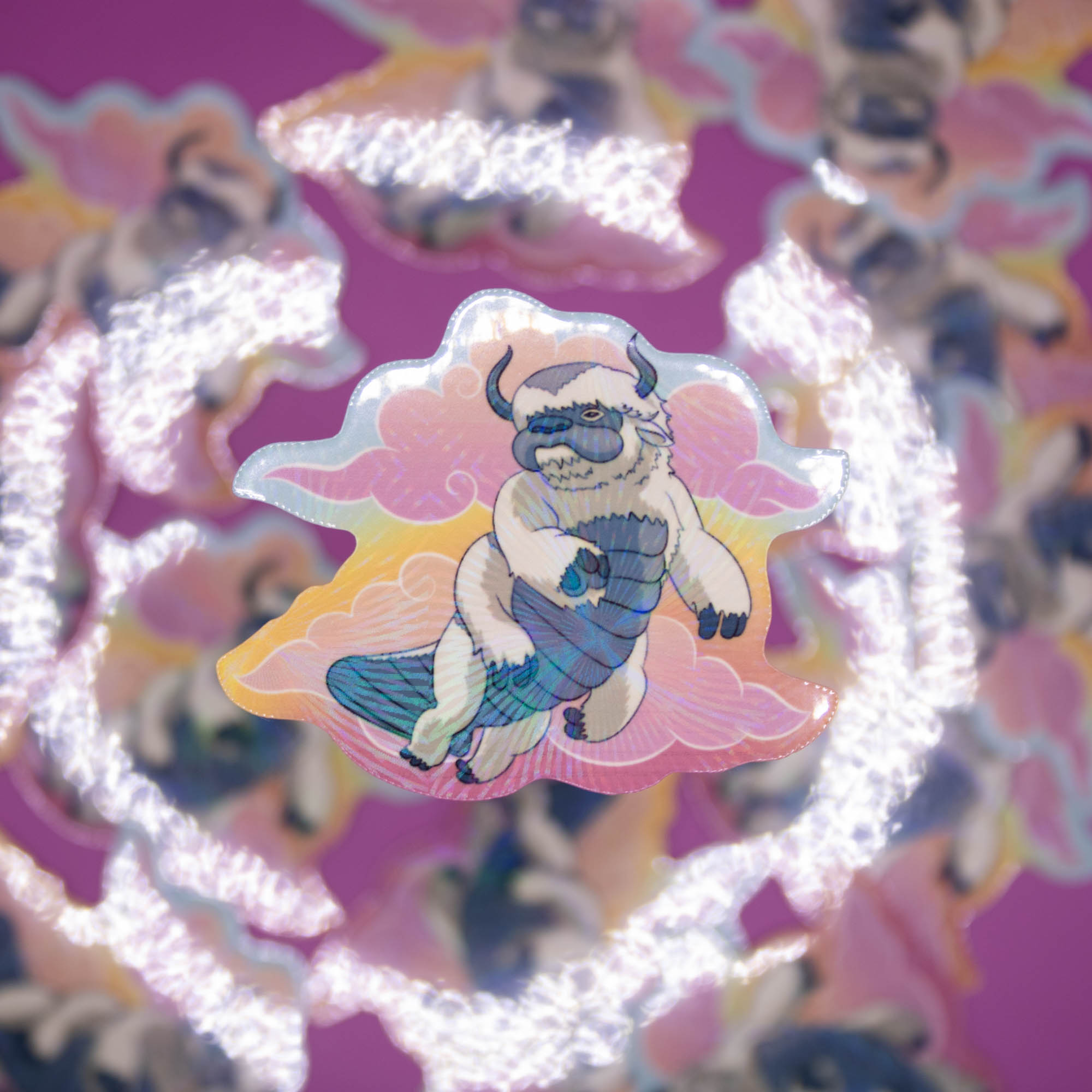 Sky Bison (2)