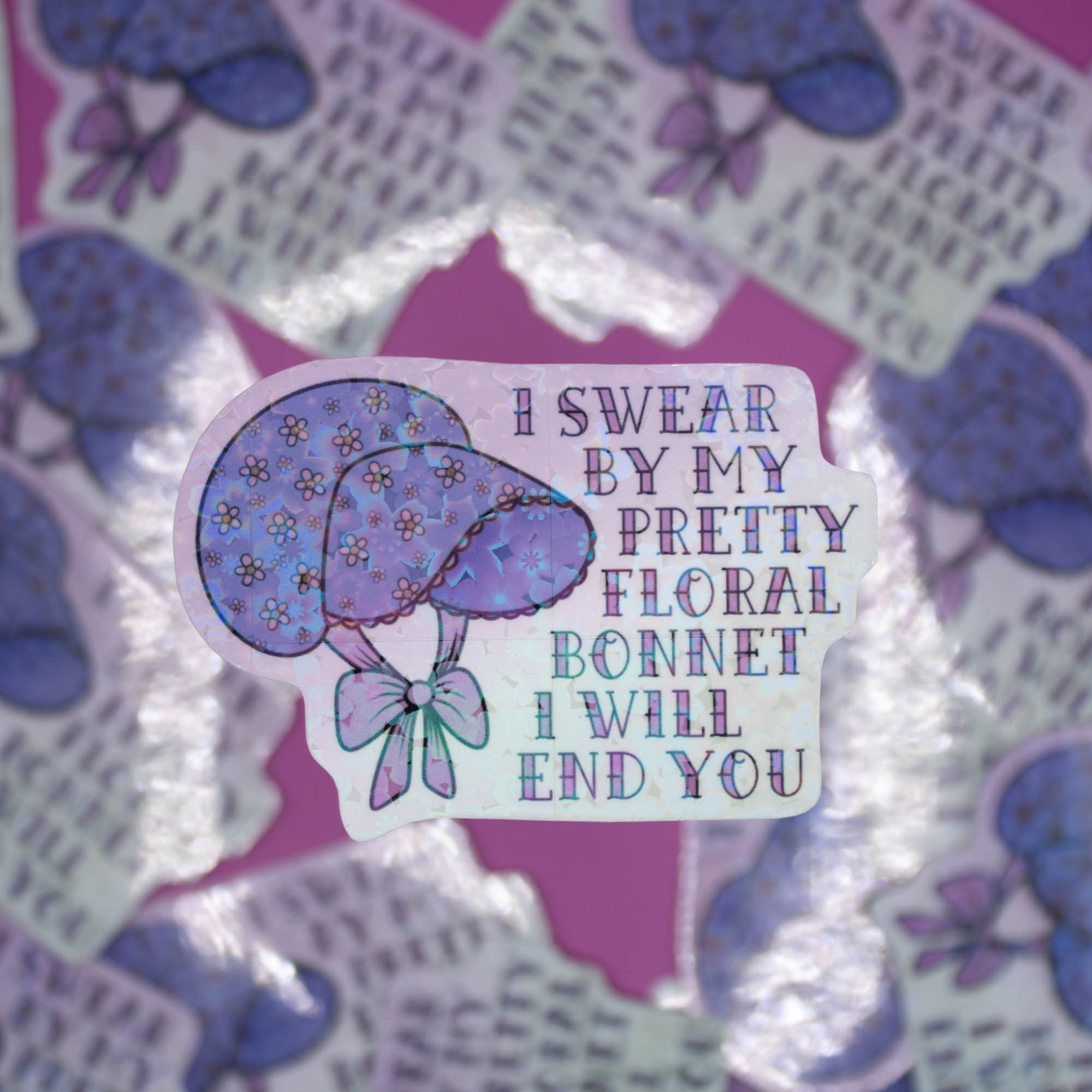 By My Pretty Floral Bonnet (2)