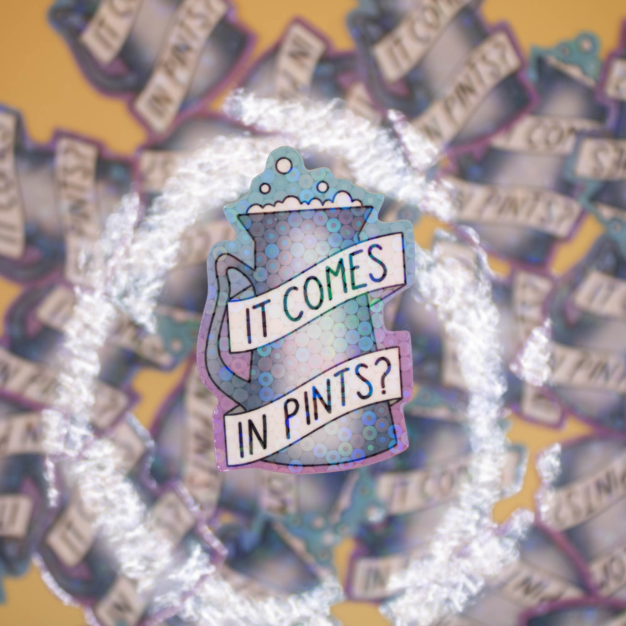 It Comes In Pints (2)