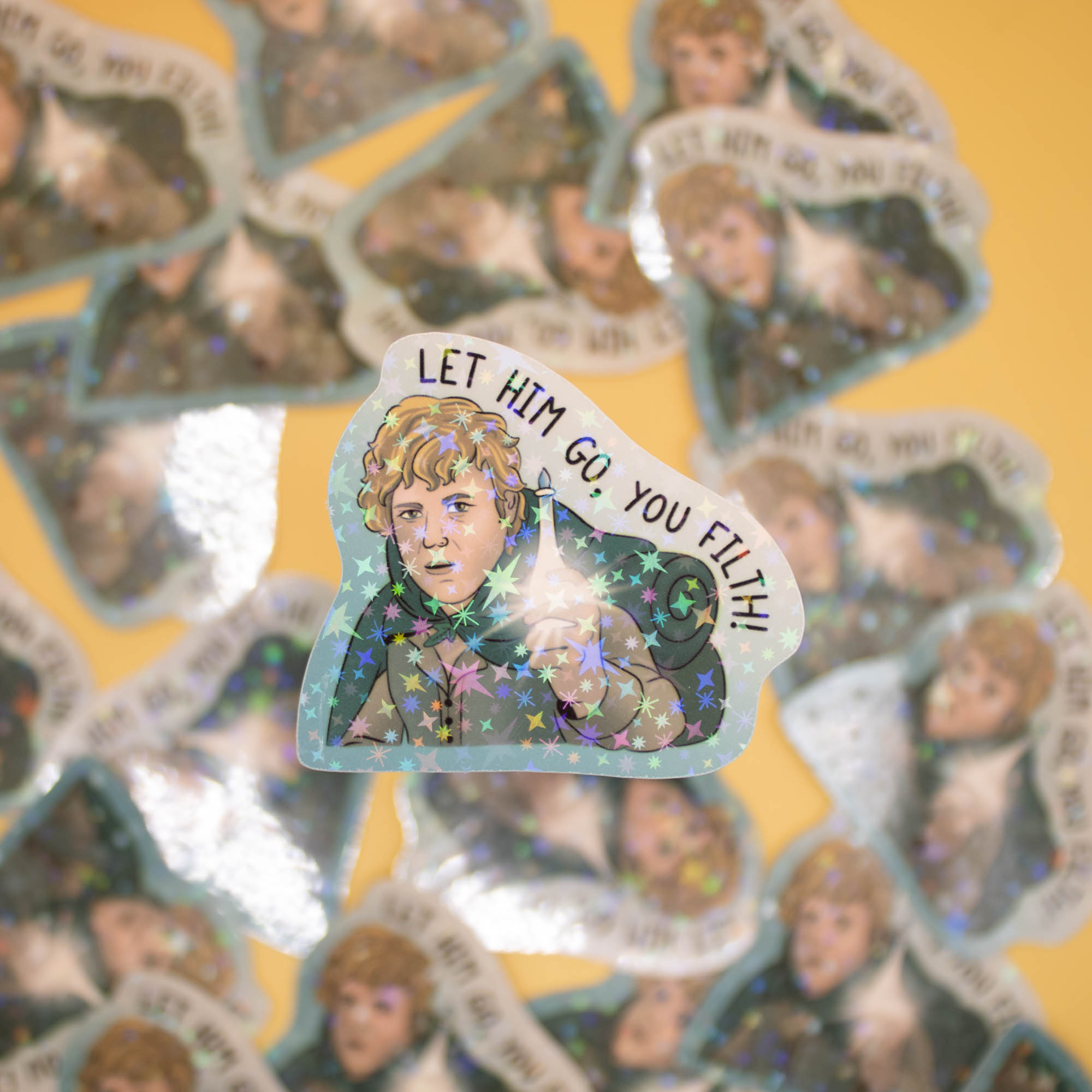 Let Him Go You Filth (2)