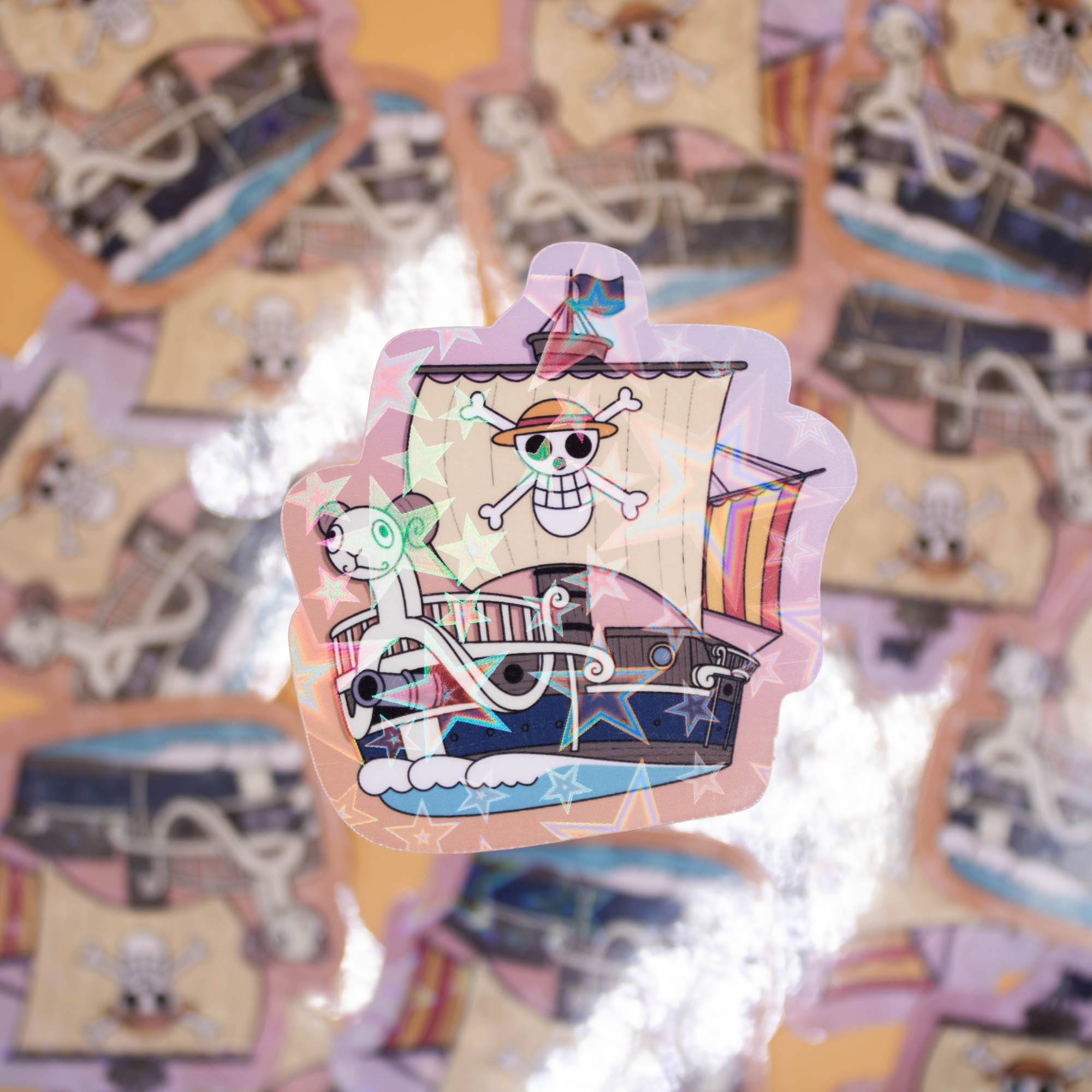 The Going Merry (2)