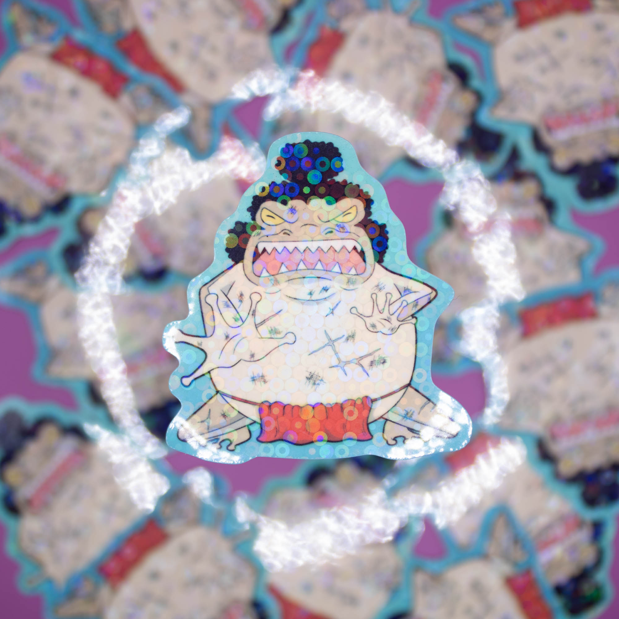 Yokozuna (2)