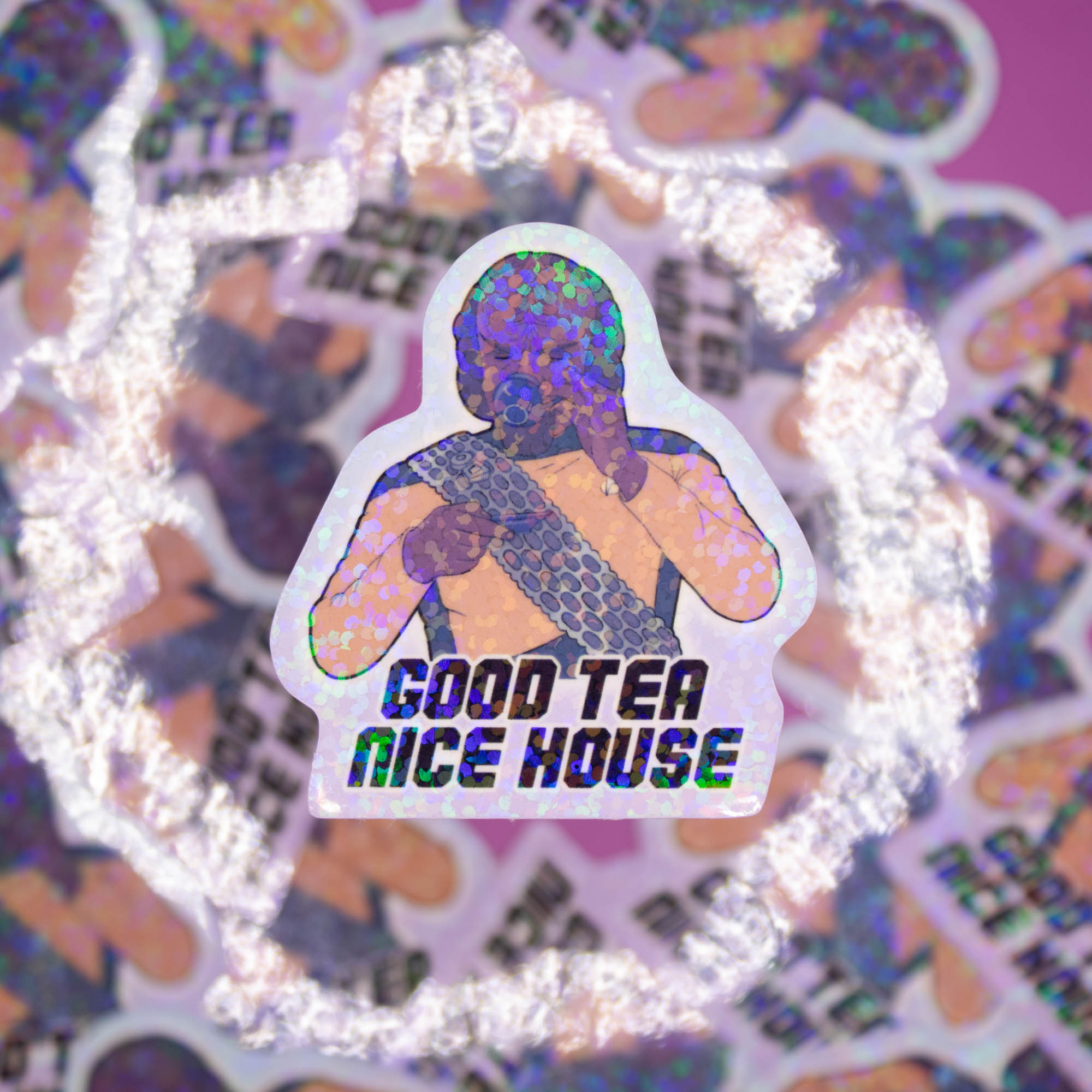 Good Tea Nice House (2)