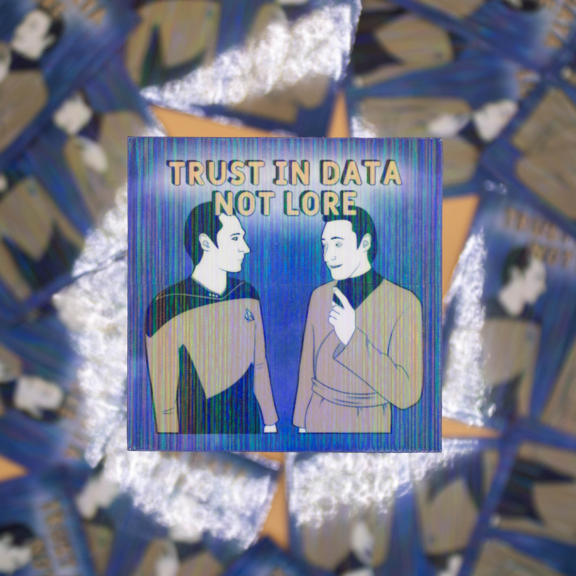 Trust In Data Not Lore (2)
