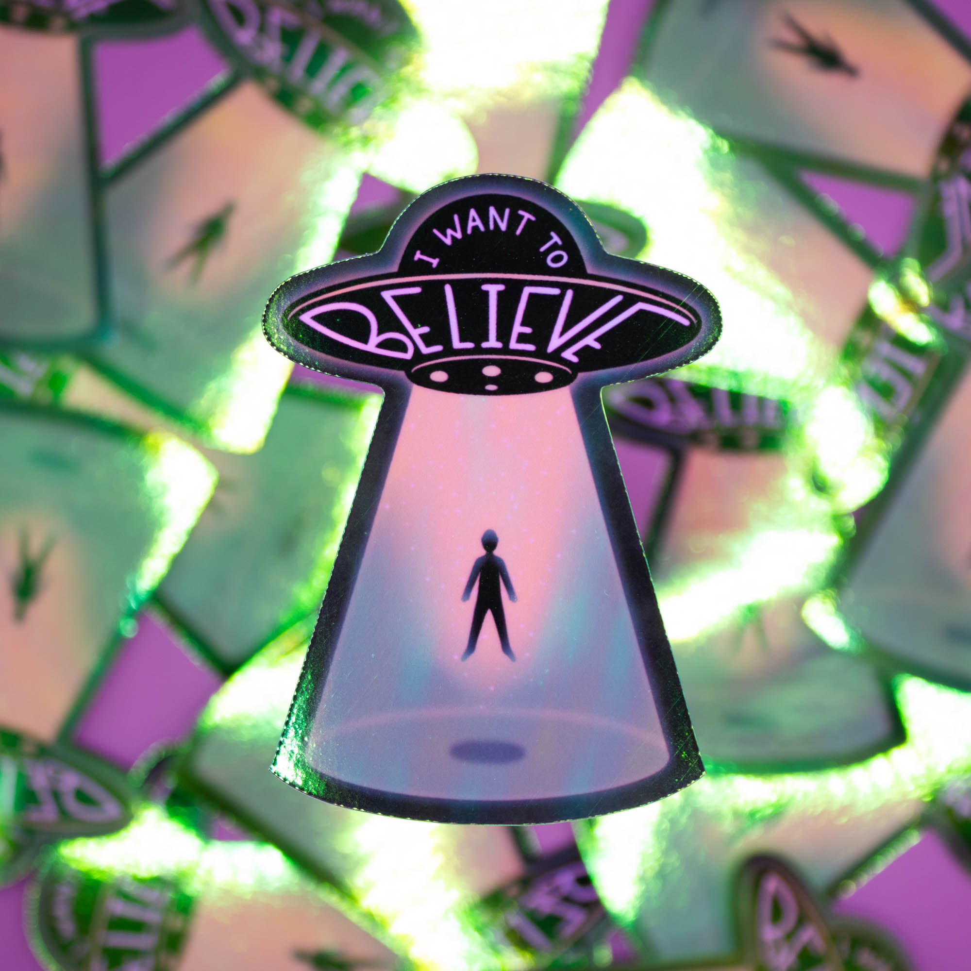 I Want To Believe (2)