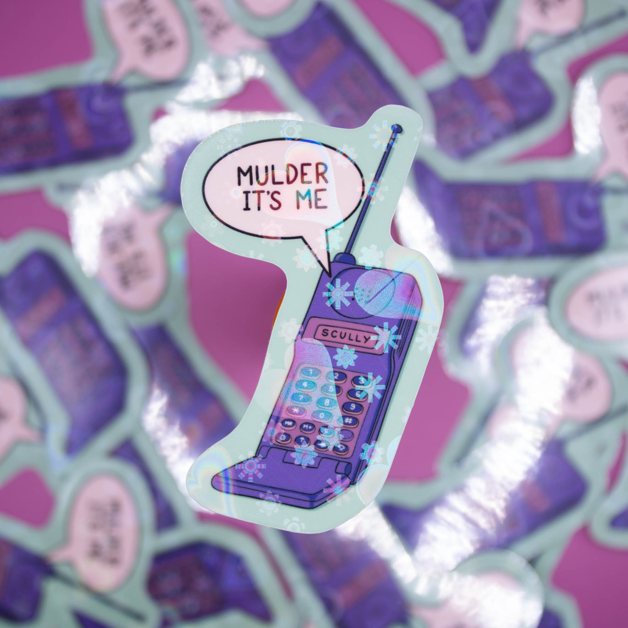 Mulder It's Me (2)