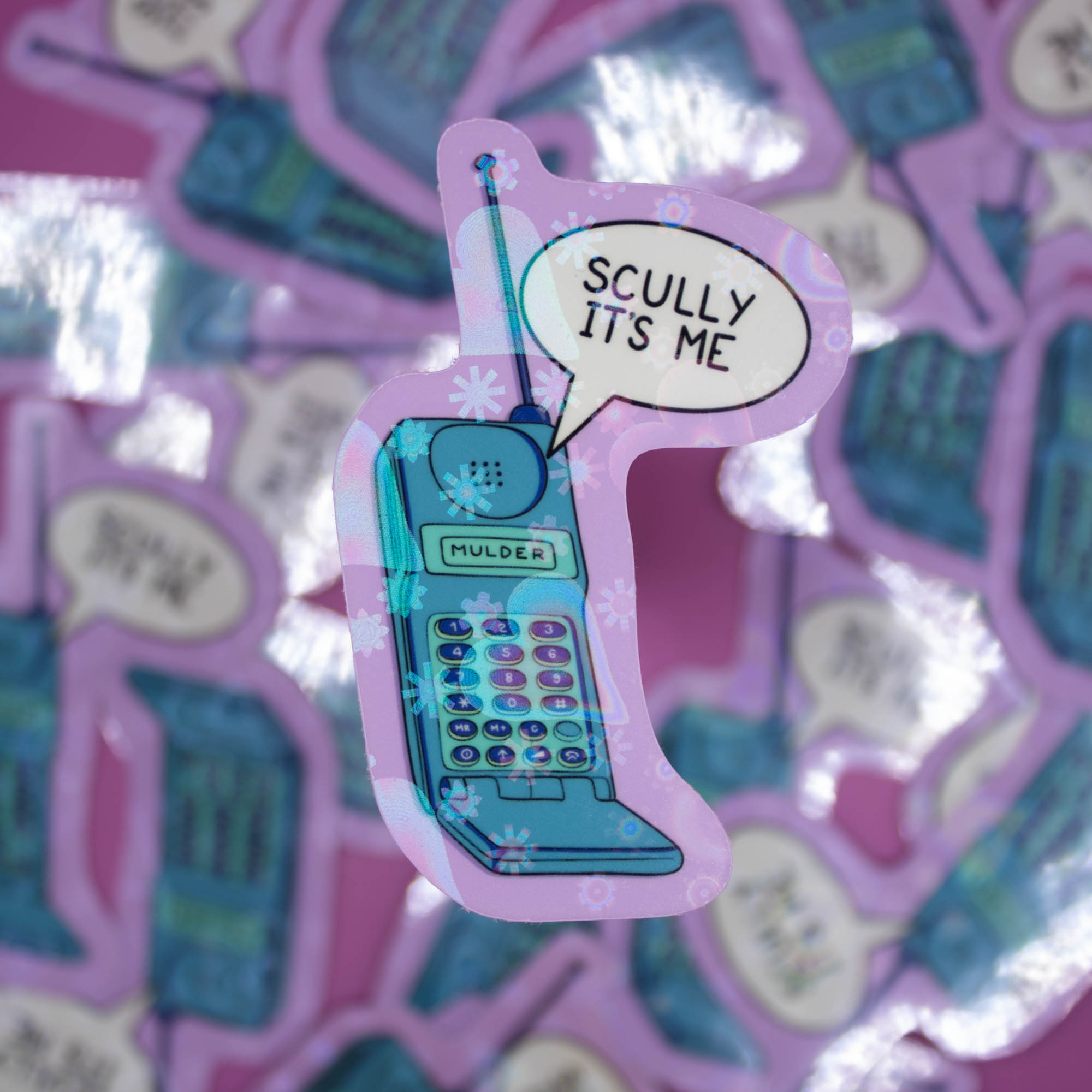 Scully It's Me (2)