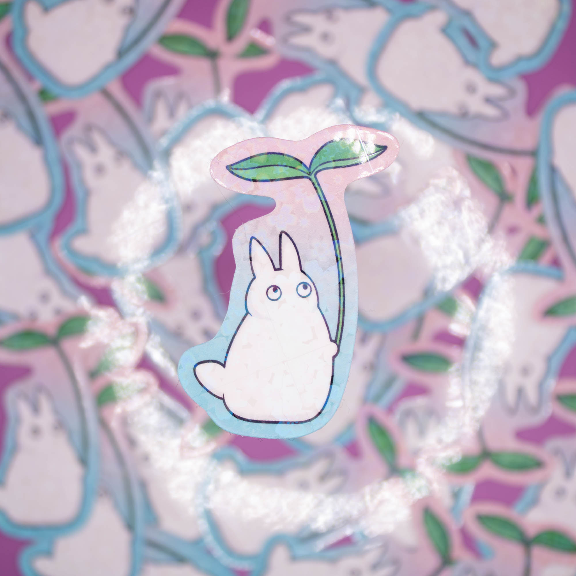 Chibi Totoro (2)