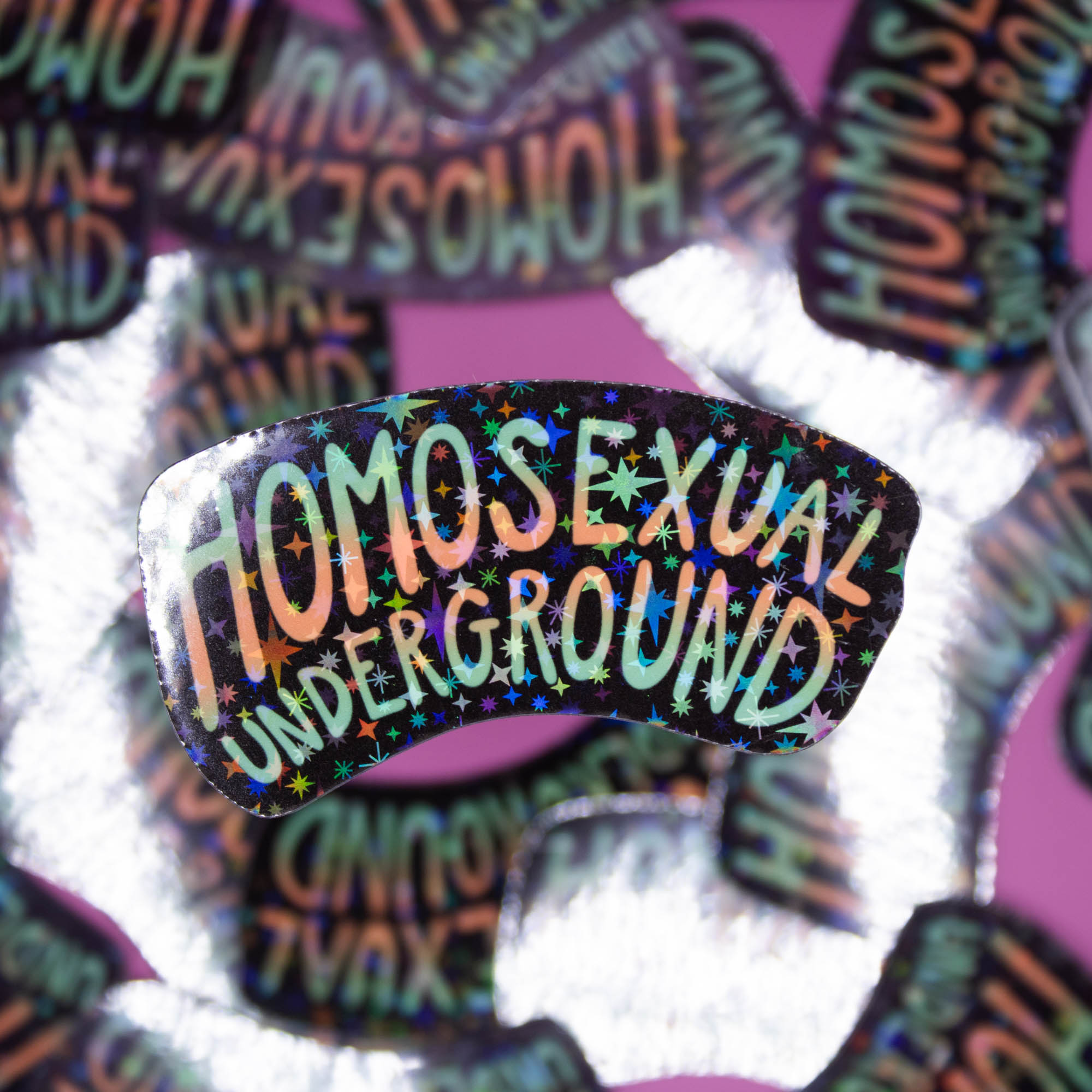 Homosexual Underground (2)