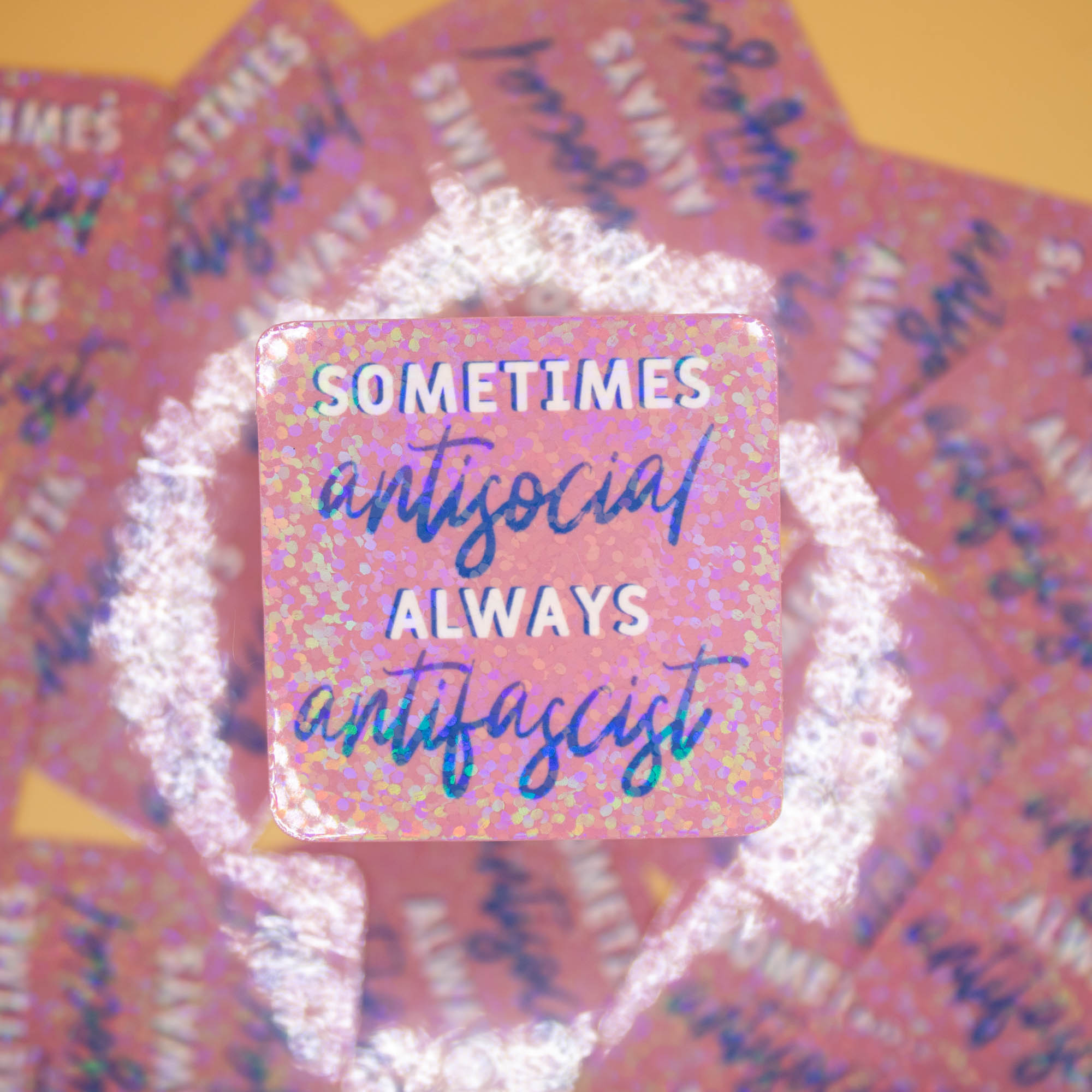 Sometimes Antisocial (2)