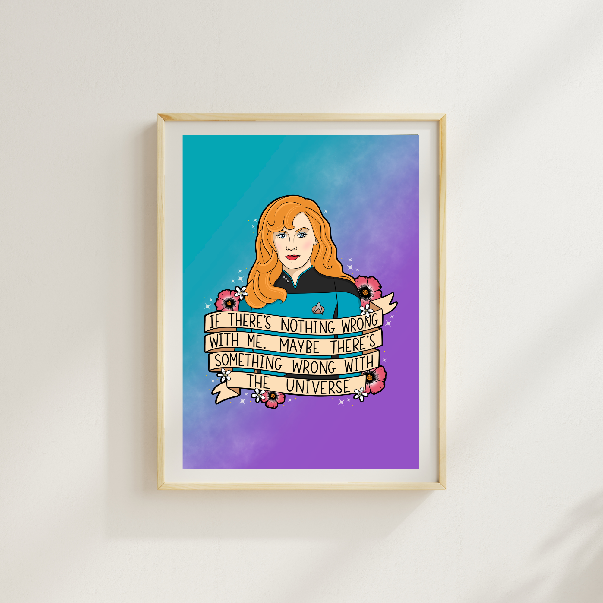 Beverly Bridge Crew Art Print